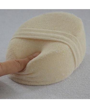 Bath Sponge Luffa Bath Sponge Luffa Bath Gel Body Bath Gel Pot Mat Matte Tool Bath Ball Towel Sponges Bath - Buy Online on GoSupps.com