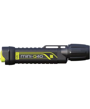 Underwater Kinetics MiniQ40 MK2 250 Lumens Dive Light - Durable & Bright - Buy Online on GoSupps.com