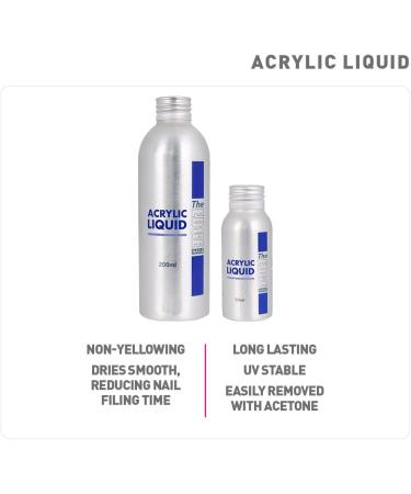 The Edge Acrylic Liquid 200ml - Buy Online on GoSupps.com