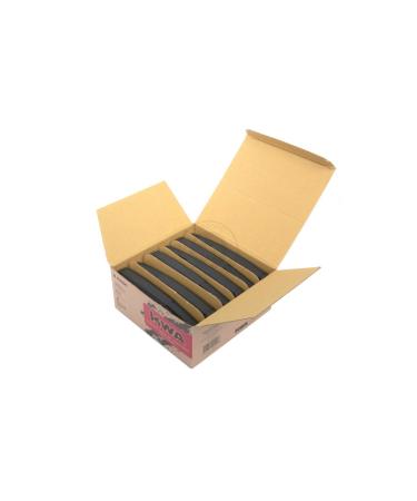 KWA / 6-Pack of 6mm 120rd Polymer K120 Mid-Capacity Airsoft Magazines (197-04106)