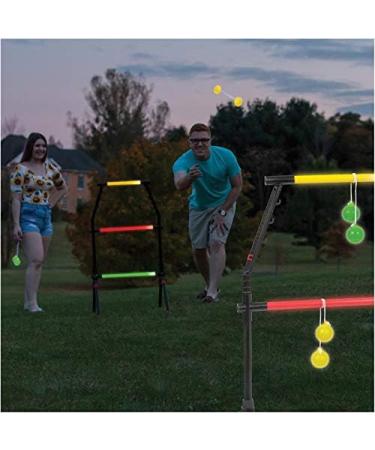 EastPoint Light-Up Ladderball: Outdoor Fun Game for All Ages - Buy Online on GoSupps.com