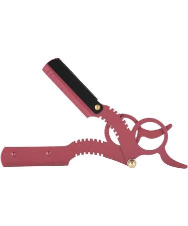 Buy SunshineFace Vintage Razor Blade Cover | Traditional Beard-Razor Replacement Mechanism - Red - Buy Online on GoSupps.com