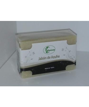 BOTANICUM Sulfur soap 100 gr Not applicable