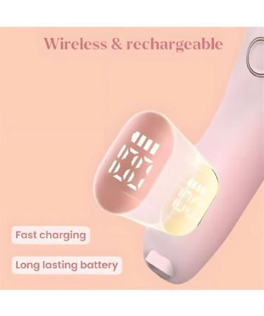 Razor for Women 2 in 1 Wet and Dry Electric Waterproof Shaver for Women Waterproof Electric Razor Shaver with Removable Head Dry for Leg Arm Underarm Area (A) - Buy Online on GoSupps.com