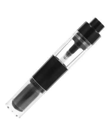 FRCOLOR Makeup Brush Manicure Loose Powder Powder Brush for Loose Powder Blush Brush Powder Applicator Dense Foundation Brush Plastic Push Type Travel Eye Shadow Brush