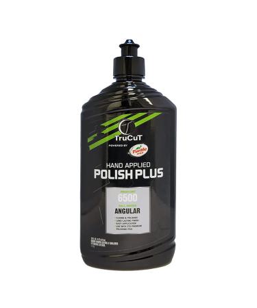 Creating the Difference TruCut Hand Applied Polish Plus Powered by Turtle Wax | Bowling Ball Polish | 16 oz | USBC Approved | 6500 Finish Grit | Angular Ball Motion | Bowling Supplies & Accessories - Buy Online on GoSupps.com