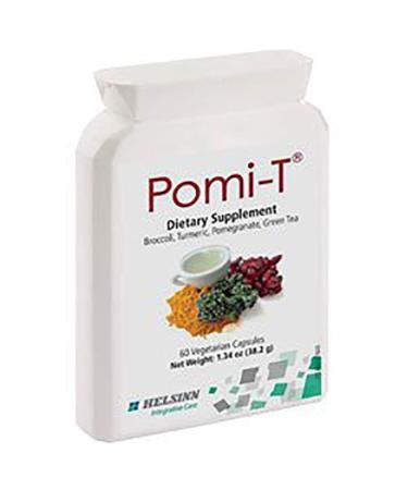 Pomi-T Polyphenol Food Supplement 60 Capsules (Pack of 2)