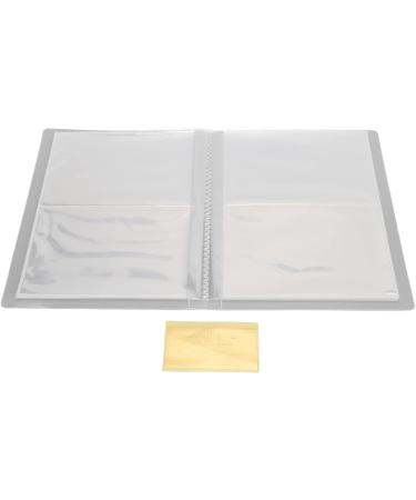 Sticker Book for Nail Decals | Organize with Label Stickers | Perfect for Photos & Crafts - International Shipping Available - Buy Online on GoSupps.com