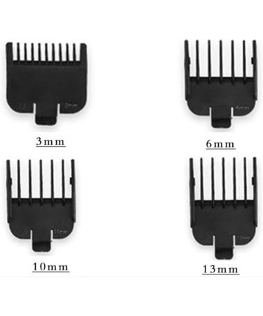 Professional Electric Hair Clipper for Men | LCD Trimmer & Razor | International Shipping Available - Buy Online on GoSupps.com