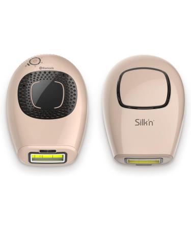 Silk'n Infinity Fast IPL Hair Removal Device - 600K Ultra Fast Pulses for Body & Face - Suitable for All Skin Tones - Newest Model - Buy Online on GoSupps.com