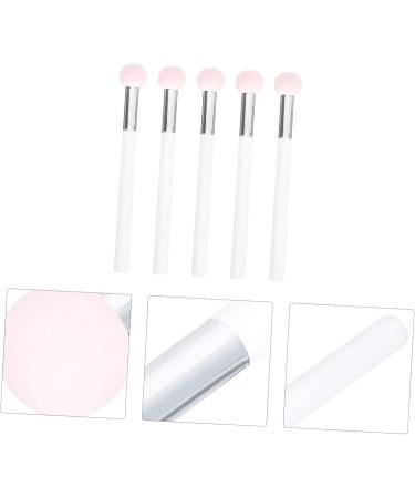 MAGICLULU 10 Pcs Concealer Brush Eye Shadow Sponge for Eye Mushroom Head Lip Brush Mini - Buy Online on GoSupps.com