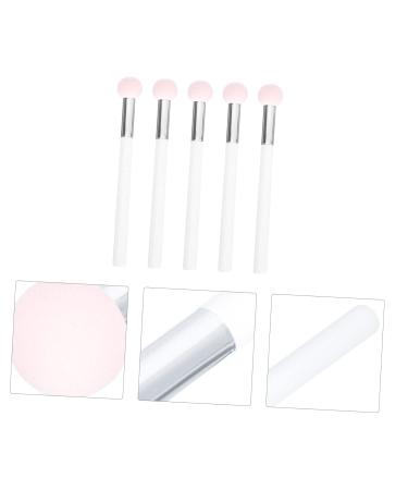 Shop Housoutil 5pcs Concealer & Eye Brushes Set - Perfect Makeup Tools for Flawless Application | International Shipping Available - Buy Online on GoSupps.com