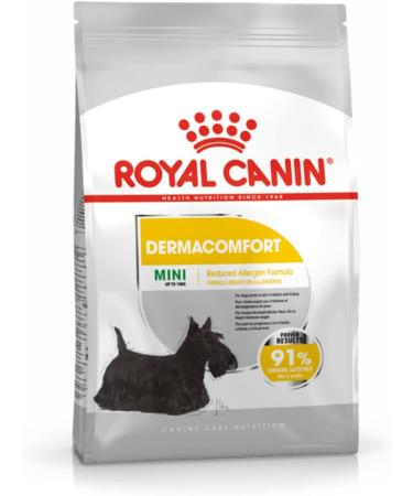 Dermacomfort Royal Royal Canine Mini 3kg 3000 g - Buy Online on GoSupps.com