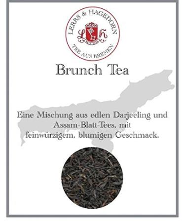 Lerbs & Hagedorn Brunch Tea 1 kg