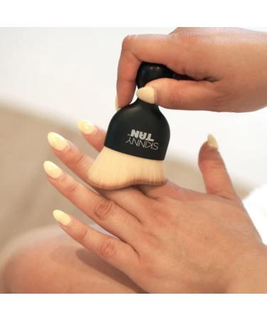Skinny Tan Miracle Brush - Body Buffing for Streak-Free Self Tanning on Hands, Feet & Face - Buy Online on GoSupps.com