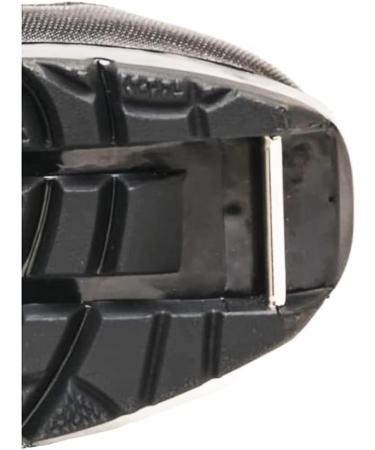 Whitewoods Men's 806 NNN BC Insulated Ski Boots - Black/Blue - Size 39 - Buy Online on GoSupps.com