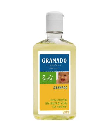 Granado - Linha Bebe - Shampoo Bebe Tradicional 250 ml