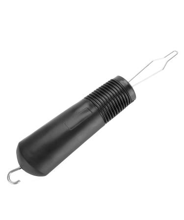 Button Hook and Zipper Pull Button Hook Helper for Easy Button and Fastener One Hand Buttons Aids Button Assist Device with Wide Handle for Disabled Arthritis Limited Dexterity - Buy Online on GoSupps.com