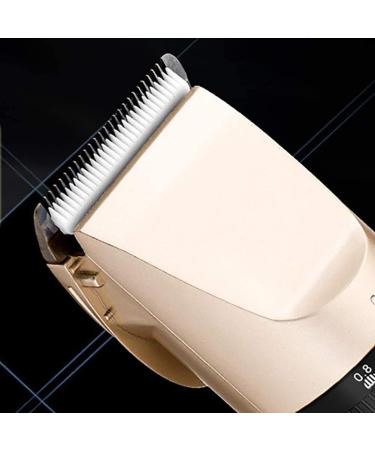 Buy Easy Hair Clipper - Rechargeable Electric Trimmer for Kids & Adults | Professional Cordless Haircutting at Home - Gold - Buy Online on GoSupps.com