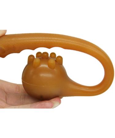 Magiclulu Stress-Relaxing Rod Tool - Handheld Back Massage Device & Scraper for Ultimate Relief - Buy Online on GoSupps.com