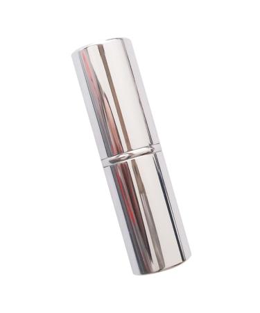 minkissy Retractable Powder Brush Retractable Makeup with Cover Blush Brush Cosmetic Tools Foundation Applicator Makeup Supplies Cosmetic Applicator Travel Makeup Metal Telescopic