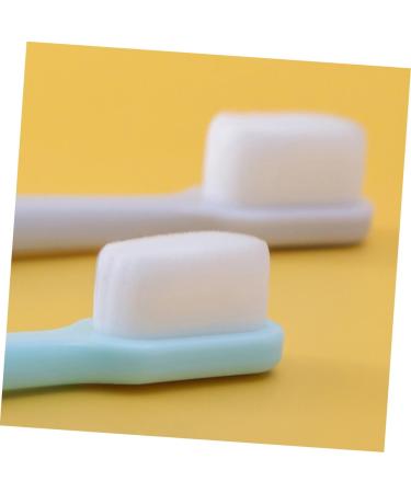 Shop Minkissy 8-Pack Extra Soft Motherhood Toothbrushes for Sensitive Gums - Ideal for Pregnant Women - Buy Online on GoSupps.com