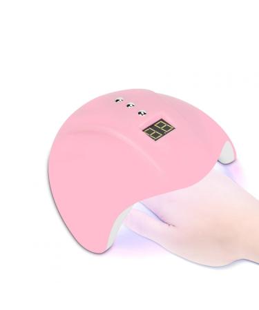 UV LED Nail Lamp 36W Nail Dryer 12pcs LED UV Nail Lights for Gel Nail Polish Dryer Curing Lamp with 3 Timers Auto Sensor