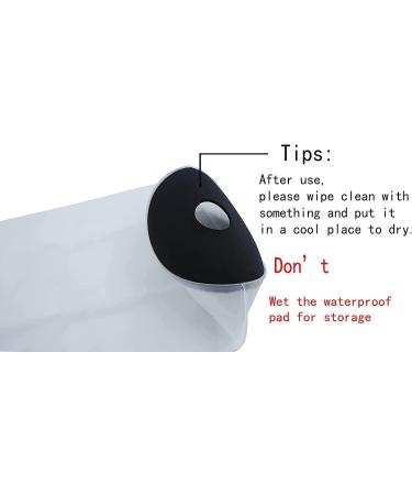Waterproof Arm Cast Cover for Adults - HKF HO KI HO Sleeve for Half Arm Casts, Bandages & Wounds - Soft, Reusable Protector for Shower & Bath - Buy Online on GoSupps.com