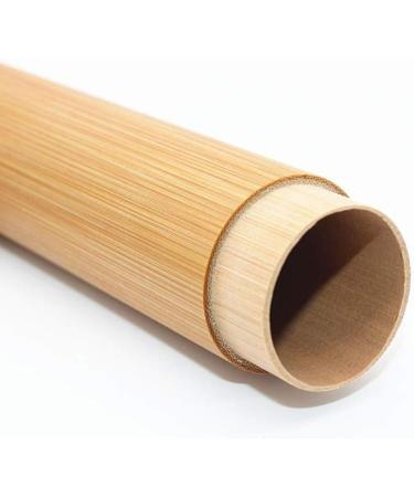 Uld516 Portable Eco-Friendly Bamboo Toothbrush Case | Travel Organizer & Natural Handbag - Buy Online on GoSupps.com