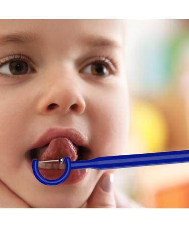 3Pcs Tongue Tip Exercise Tool Oral Care Muscle Strenght Touge Training Tool - Buy Online on GoSupps.com