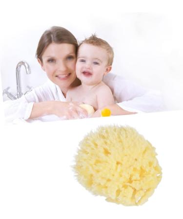 Healeved Mineral Bath Sponge | Natural Facial & Shower Scrubber | Bulk Honeycomb Bath Wipe for Optimal Skin Care - Buy Online on GoSupps.com