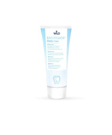Emofluor Daily Care toothpaste 75ml - Buy Online on GoSupps.com
