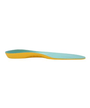 Kids Memory Foam Insoles for Diabetes Care - Corrective Pads for Children's Shoes & Socks (Pack of 4) - Buy Online on GoSupps.com