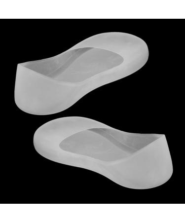 Tubayia Moisturizing Gel Socks - Foot Spa Moisturizing Mask for Ultimate Foot Care (Large) | Shop Internationally - Buy Online on GoSupps.com