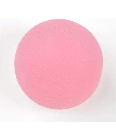 Dyna-Gel Therapy Ball - Pink (Extra Soft) - Buy Online on GoSupps.com