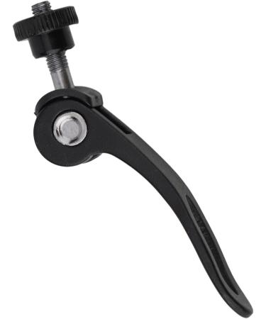 HEIBTENY M5 Quick Release Seat Post Clamp Skewer Bolt Clip - 1 Piece Bicycle Accessory (M5X32mm) - Buy Online on GoSupps.com