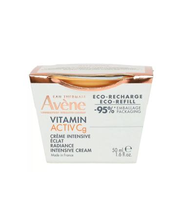 Av ne Vitamin Activ Cg Radiance Intensive Cream Eco Refill 50 ml