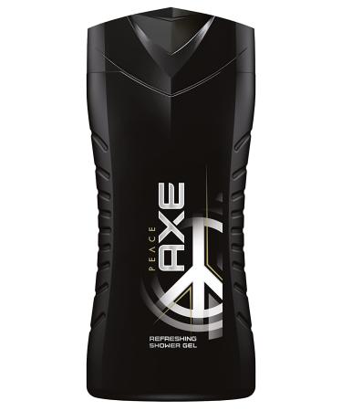 Axe Peace Shower Gel 8.45oz (250ml) - 2-Pack | Buy Online Now - Buy Online on GoSupps.com