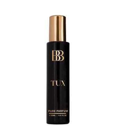 TUX Pure Perfume For Men Luxurious & Long Lasting Fragrance (30ml) - Buy Online on GoSupps.com