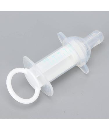 Baby Medicine Dispenser & Oral Liquid Dropper - Easy-to-Use Fish Oil Feeder for Elderly - Buy Online on GoSupps.com