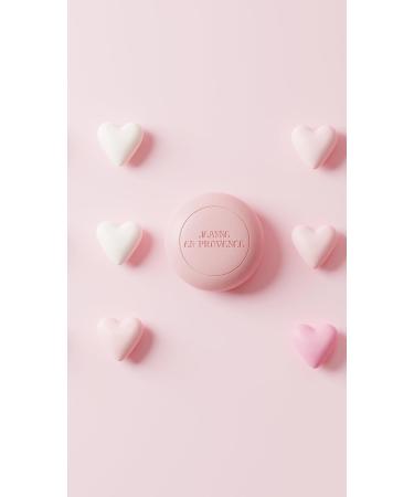 JEANNE EN PROVENCE - Savon Solide Corps & Mains - Parfum Rose Envo tante - Nettoie Adoucit & Parfume - 95 % d'Ingr dients d'Origine Naturelle - Fabriqu en Provence - 100 gr - Buy Online on GoSupps.com