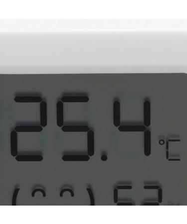 Buy Digital Thermometer with Large LCD Display WiFi Connectivity & Exact Sensor Notifications - Durable Household Temperature & Moisture Sensor - Buy Online on GoSupps.com