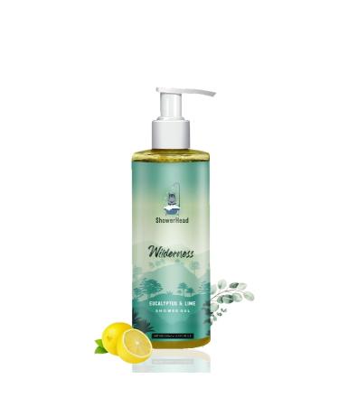 body wash| Eucalyptus & Lime| Enriched with Hyaluronic Ceramides Glycerin & Aloe-vera| Cleanses Purifies & soothes skin