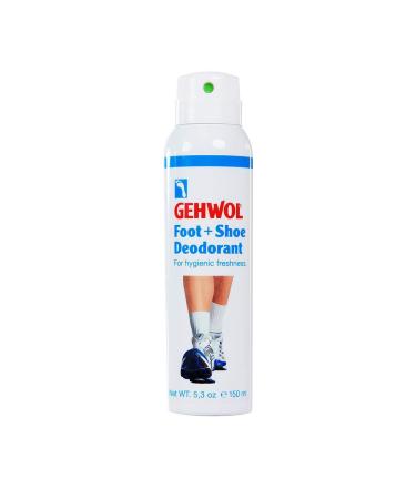 GEHWOL Foot & Shoe Deodorant  5.3 oz