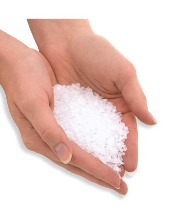 Therabath TheraCOCO Paraffin Wax Refills - Coconut Oil Wax Beads for Arthritis Stiff Muscles & Dry Skin - 6 lb Hydrating Solution for Hands Feet & Body - Made in USA - Buy Online on GoSupps.com