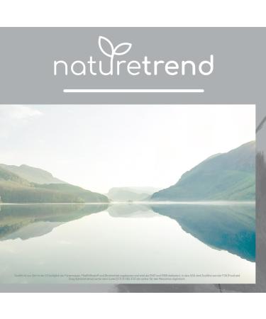 NatureTrend Zeolite Powder 700g - 94% Pure Premium Quality Extra Finely Ground Natural Volcanic Rock for Detox & Wellness - Buy Online on GoSupps.com