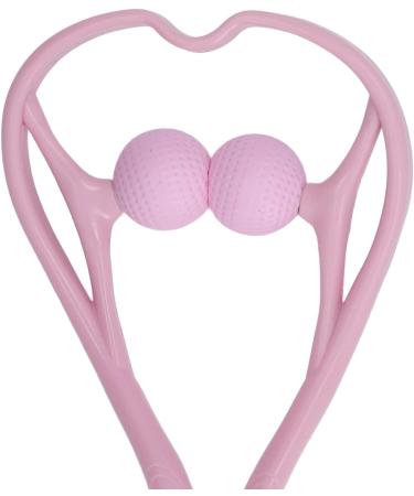 Gientan Neck Massager - Manual Shoulder Massager for Muscle Tension Relief | Ergonomic Design | International Shipping - Buy Online on GoSupps.com