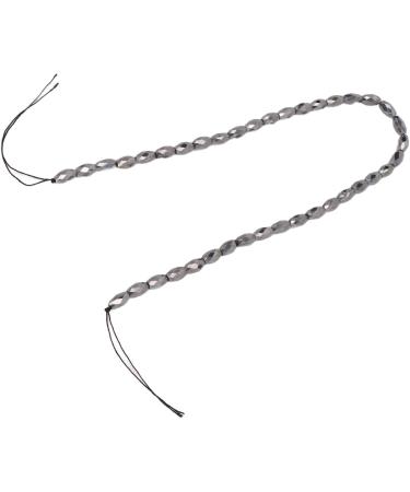 Ververt Touch Energy Terhantz Pearls - Semi-Finished Loose Pearls for Stress Relief & Metabolism Boost | 180cm Energy Healing Stones - Buy Online on GoSupps.com