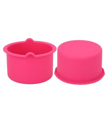 Wachsw rmer-Ersatztopf aus Silikon Hitzebest ndiger & Leicht zu Reinigender Innentopf f r Wachsheizmaschine | Internationaler Versand - Buy Online on GoSupps.com