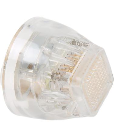 RF Microneedle Machine Replacement Head Wrinkle Removal Skin Rejuvenation Universal Cartridge 64 Pins Suitable for Beauty Salons Face and Body - Buy Online on GoSupps.com